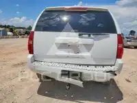 2011 Chevrolet Tahoe фото