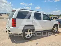 2011 Chevrolet Tahoe фото