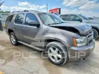 2011 Chevrolet Tahoe фото