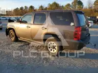 2011 Chevrolet Tahoe фото