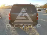 2011 Chevrolet Tahoe фото