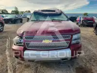 2011 Chevrolet Tahoe фото