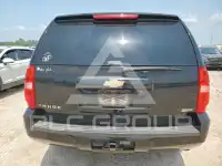 2011 Chevrolet Tahoe фото