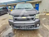 2011 Chevrolet Tahoe фото