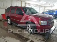 2011 Chevrolet Tahoe фото