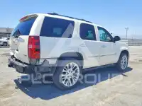 2011 Chevrolet Tahoe фото