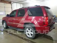 2011 Chevrolet Tahoe фото