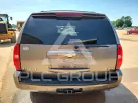 2011 Chevrolet Tahoe photo