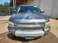 2011 Chevrolet Tahoe photo