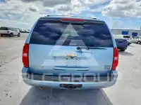 2011 Chevrolet Tahoe photo