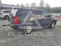 2011 Chevrolet Tahoe фото