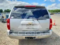 2011 Chevrolet Tahoe фото