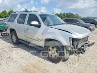 2011 Chevrolet Tahoe фото