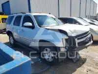 2011 Chevrolet Tahoe фото