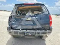 2011 Chevrolet Tahoe фото