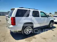 2011 Chevrolet Tahoe фото