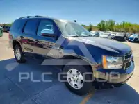 2011 Chevrolet Tahoe photo