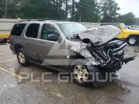 2011 Chevrolet Tahoe фото
