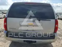 2011 Chevrolet Tahoe фото