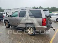 2011 Chevrolet Tahoe фото