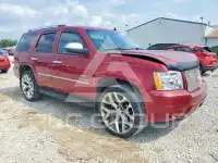 2011 Chevrolet Tahoe фото