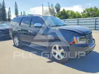 2011 Chevrolet Tahoe фото