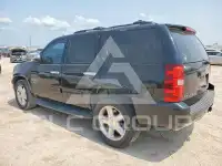 2011 Chevrolet Tahoe фото