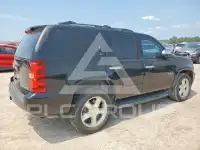 2011 Chevrolet Tahoe фото