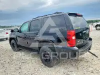 2011 Chevrolet Tahoe photo