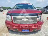 2011 Chevrolet Tahoe фото