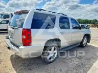 2011 Chevrolet Tahoe фото