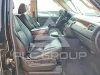 2011 Chevrolet Tahoe фото