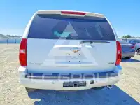 2011 Chevrolet Tahoe фото