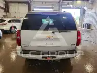 2011 Chevrolet Tahoe фото