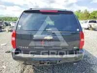 2011 Chevrolet Tahoe фото