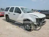 2011 Chevrolet Tahoe photo