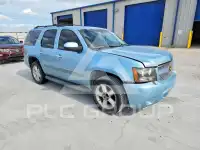 2011 Chevrolet Tahoe photo