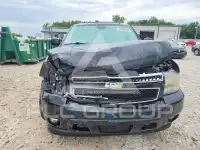 2011 Chevrolet Tahoe photo