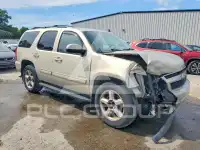 2011 Chevrolet Tahoe photo