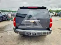 2011 Chevrolet Tahoe фото