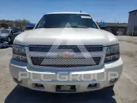 2011 Chevrolet Tahoe фото