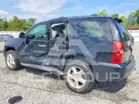 2011 Chevrolet Tahoe фото