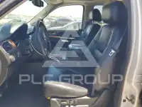 2011 Chevrolet Tahoe фото