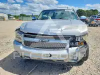 2011 Chevrolet Tahoe фото