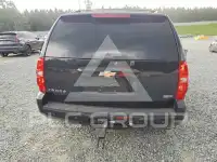 2011 Chevrolet Tahoe фото