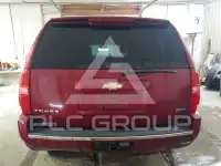 2011 Chevrolet Tahoe фото