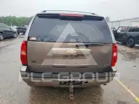 2011 Chevrolet Tahoe фото