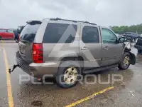 2011 Chevrolet Tahoe фото