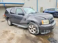 2011 Chevrolet Tahoe фото