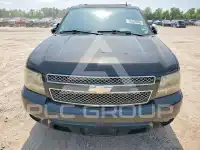 2011 Chevrolet Tahoe фото